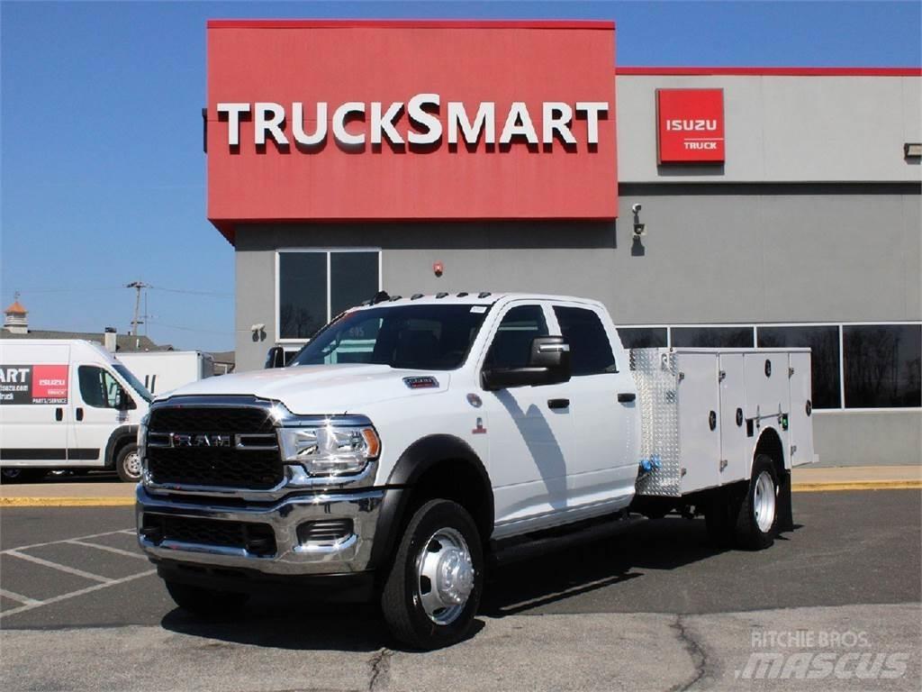 RAM 5500 Komunalna vozila