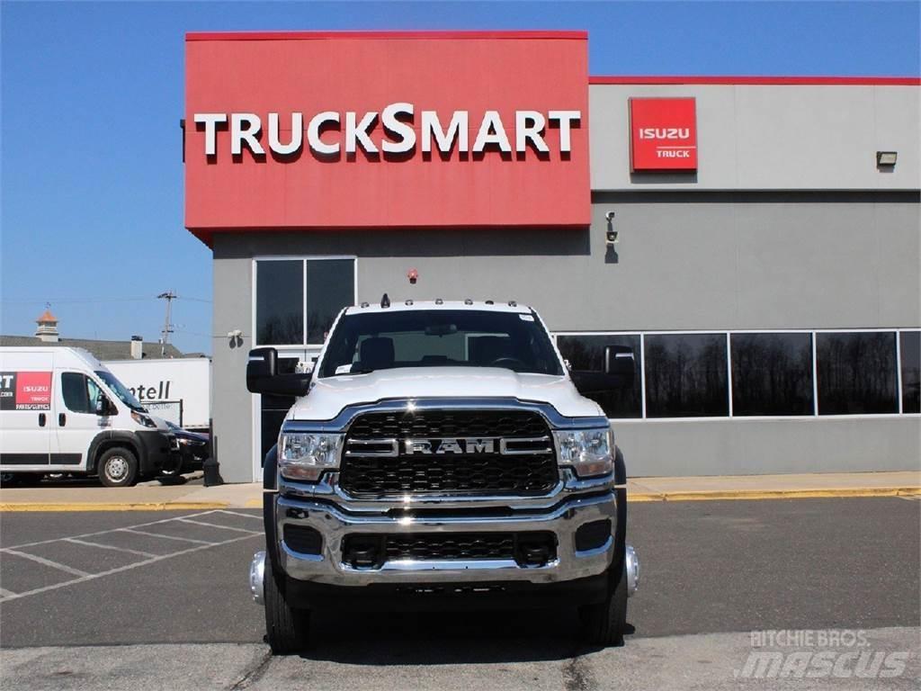 RAM 5500 Komunalna vozila