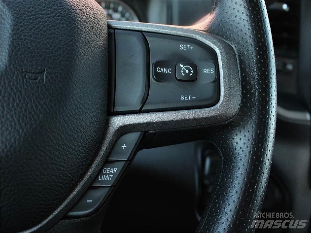 RAM 5500 Komunalna vozila