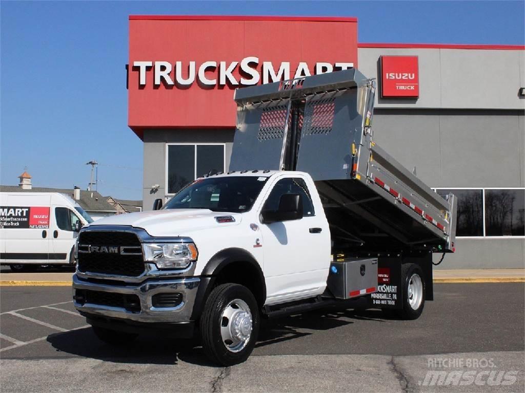 RAM 5500 Kiper kamioni