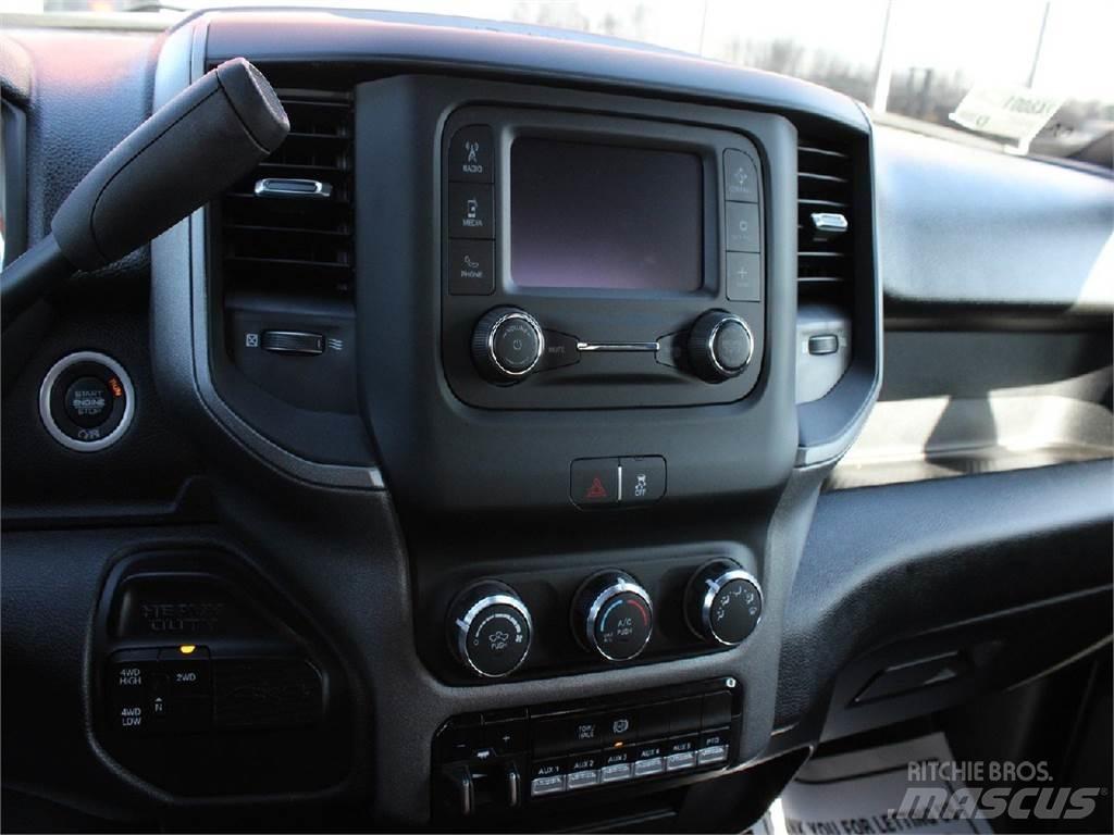 RAM 5500 Kiper kamioni