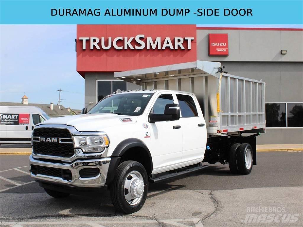 RAM 5500 Kiper kamioni