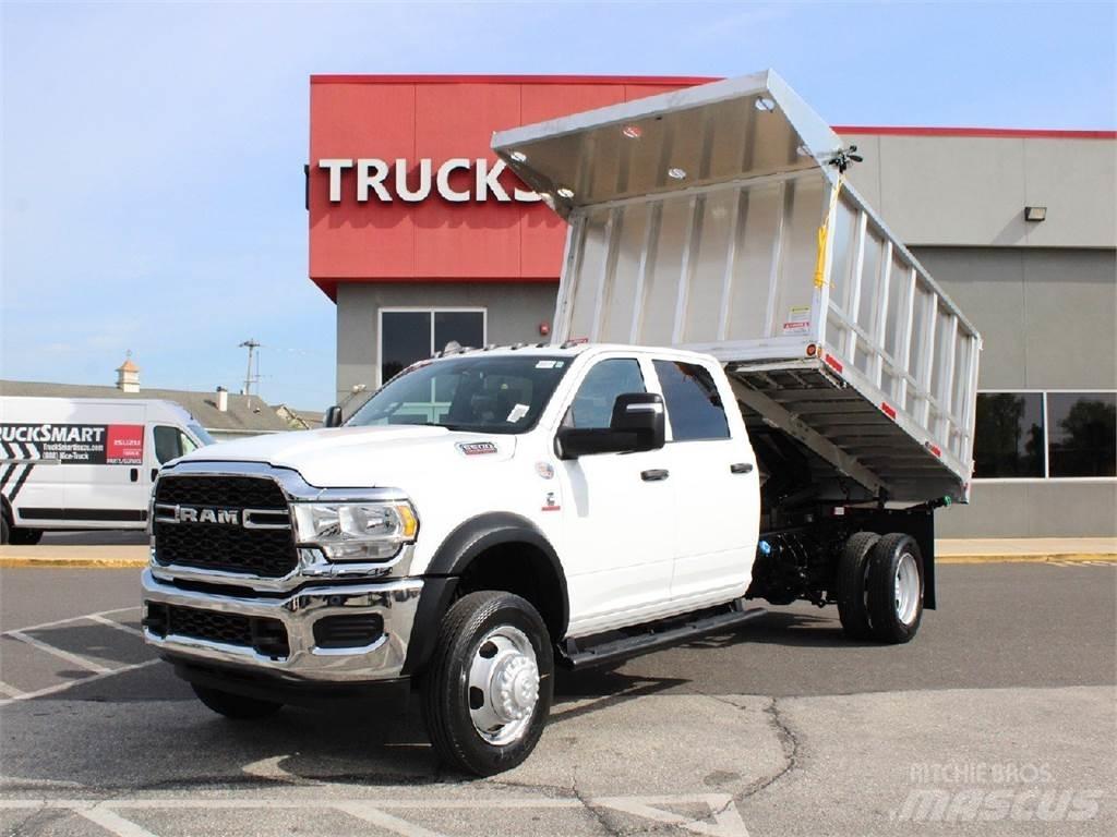 RAM 5500 Kiper kamioni