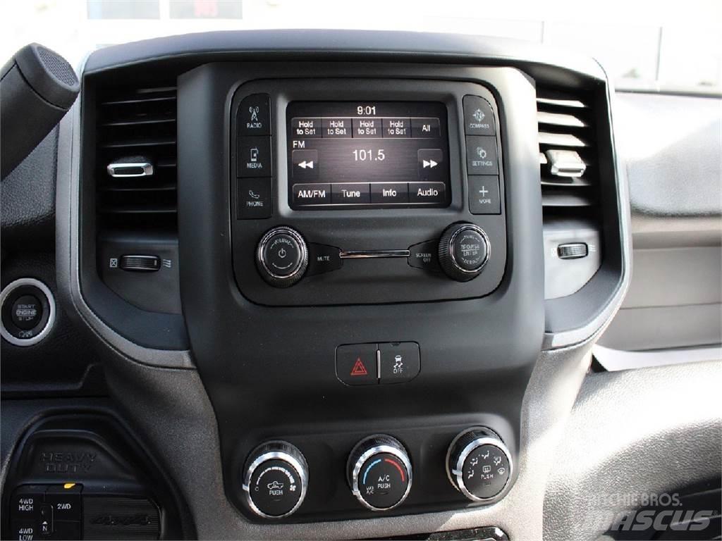 RAM 5500 Kiper kamioni