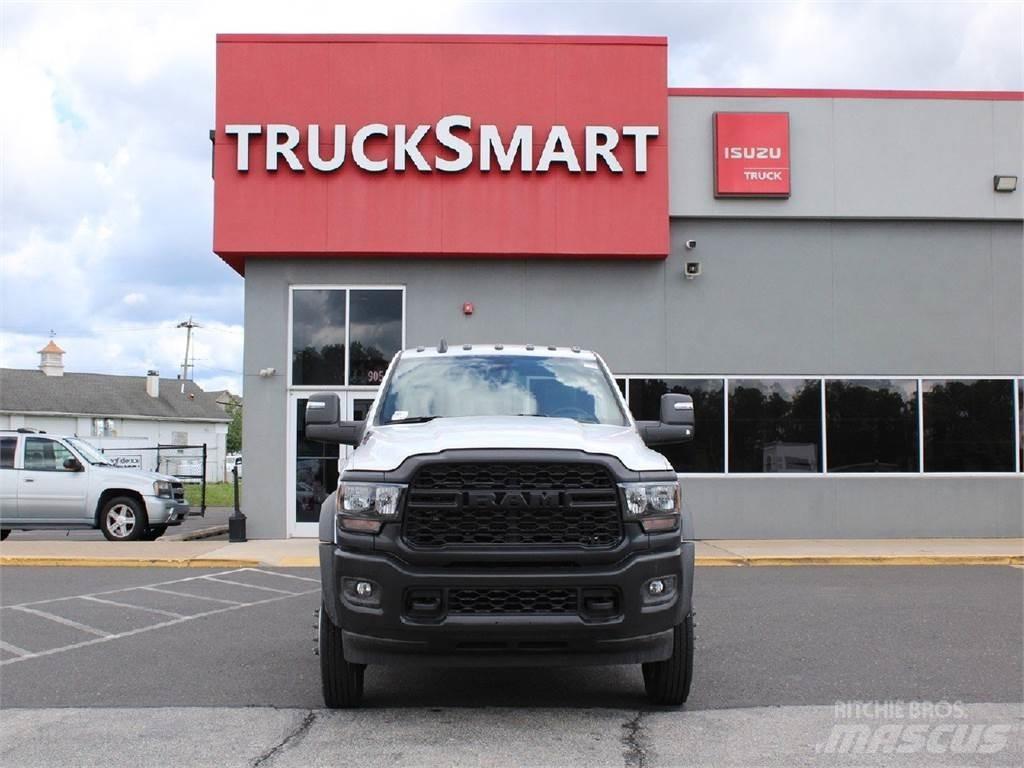 RAM 5500 Demontažnii kamioni za podizanje kabela
