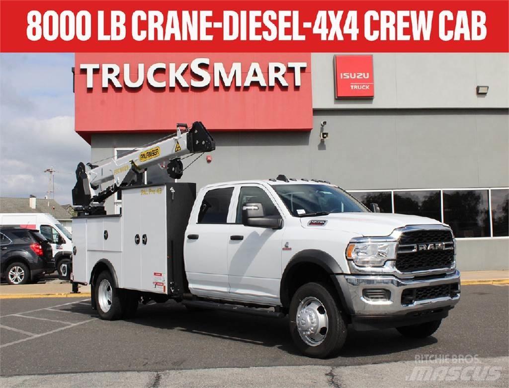 RAM 5500 Recovery vozila