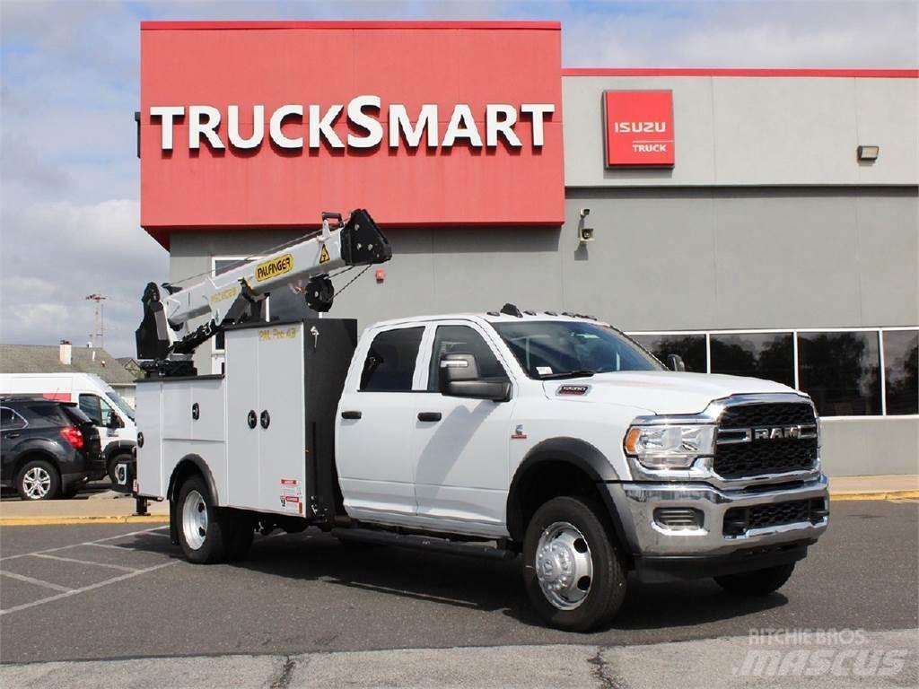 RAM 5500 Recovery vozila