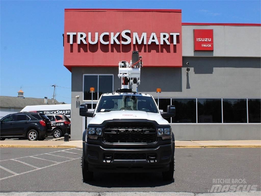 RAM 5500 Komunalna vozila