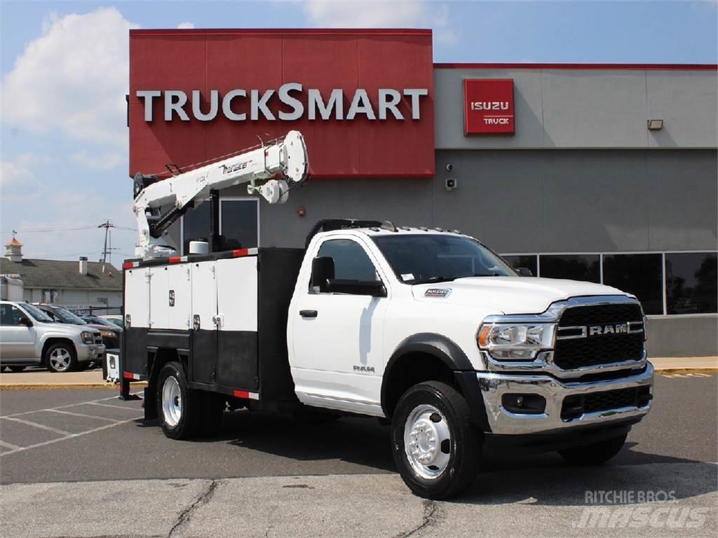 RAM 5500 Recovery vozila