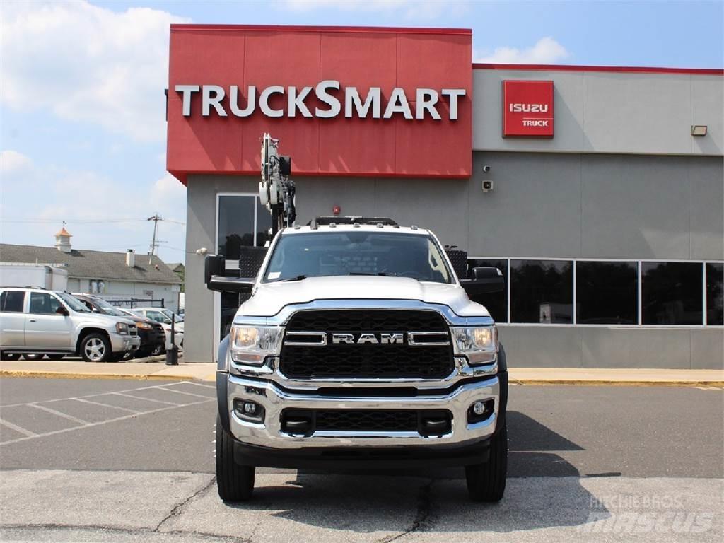 RAM 5500 Recovery vozila