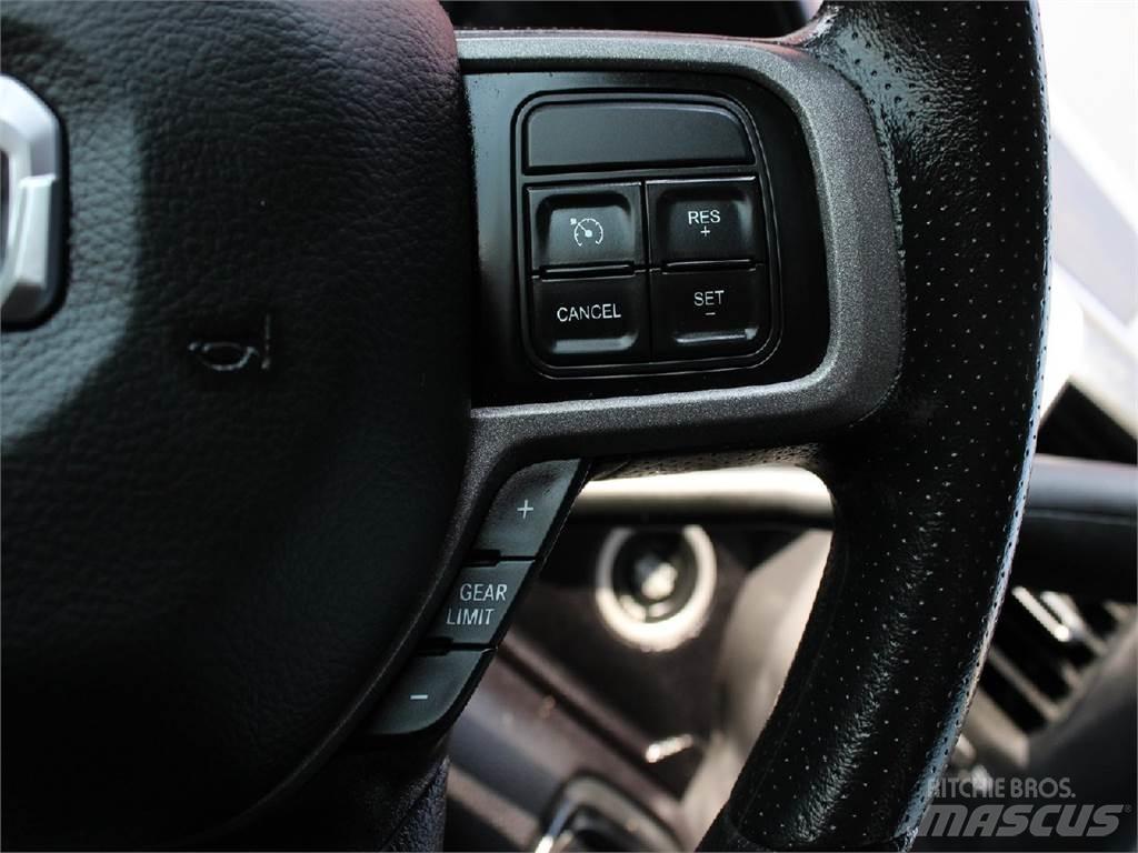 RAM 5500 Komunalna vozila