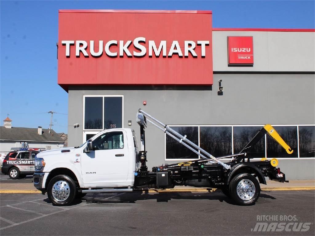 RAM 5500 Kiper kamioni