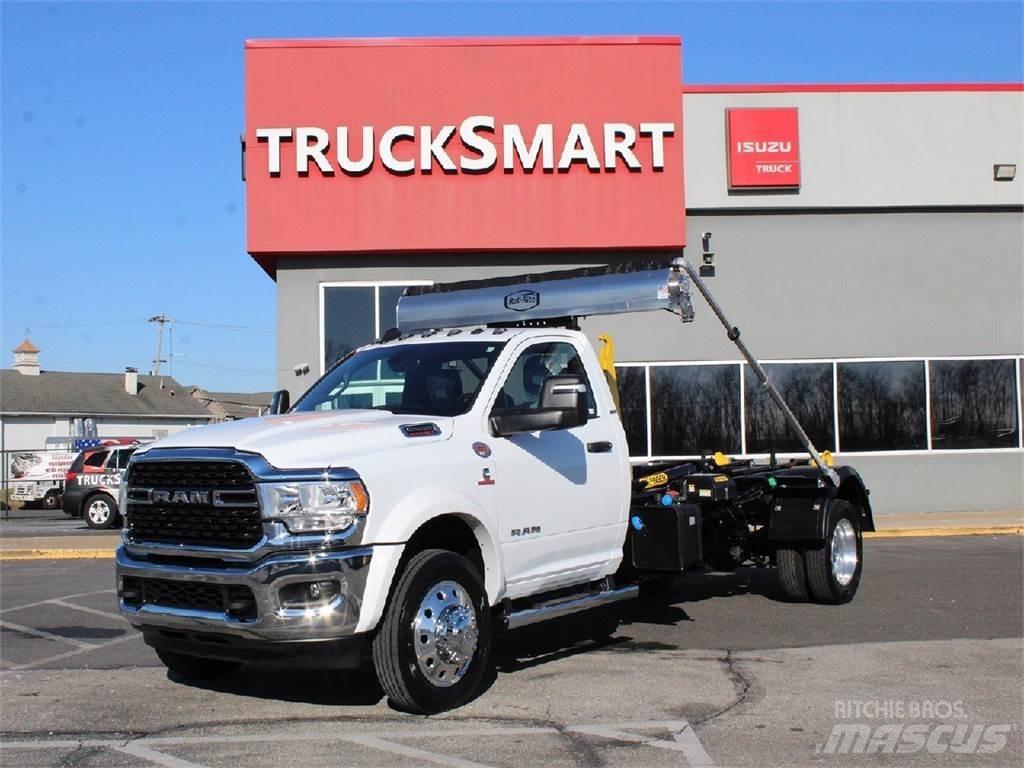 RAM 5500 Kiper kamioni