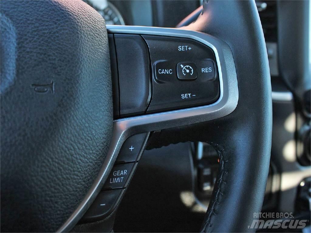 RAM 5500 Kiper kamioni