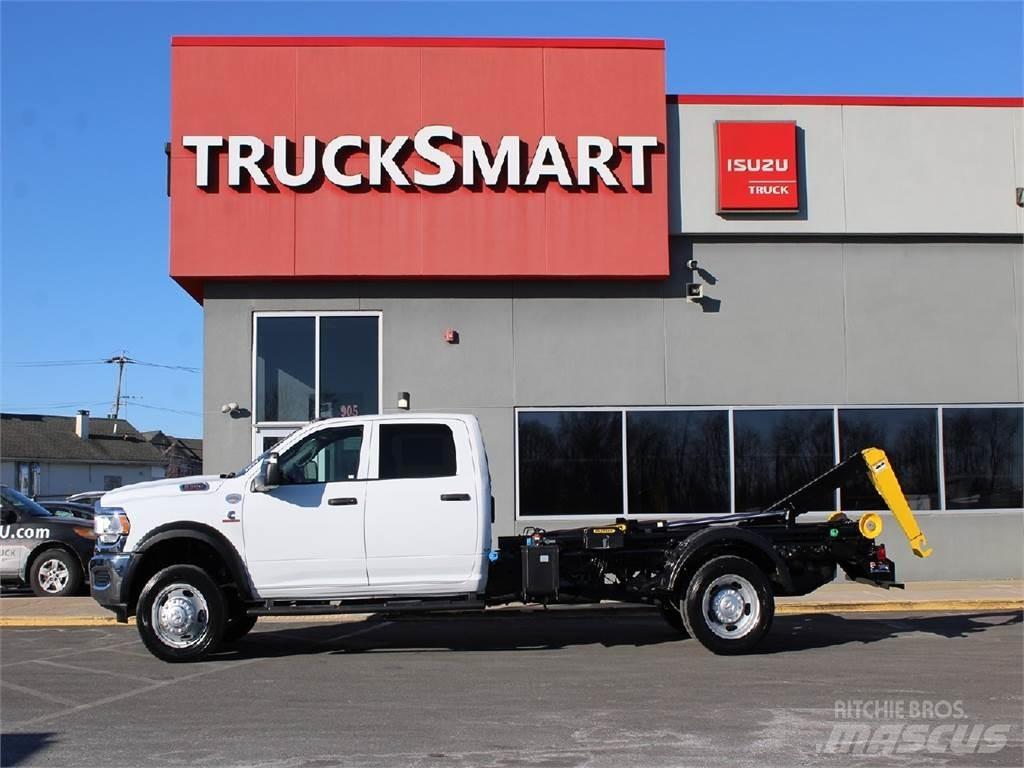 RAM 5500 Kiper kamioni