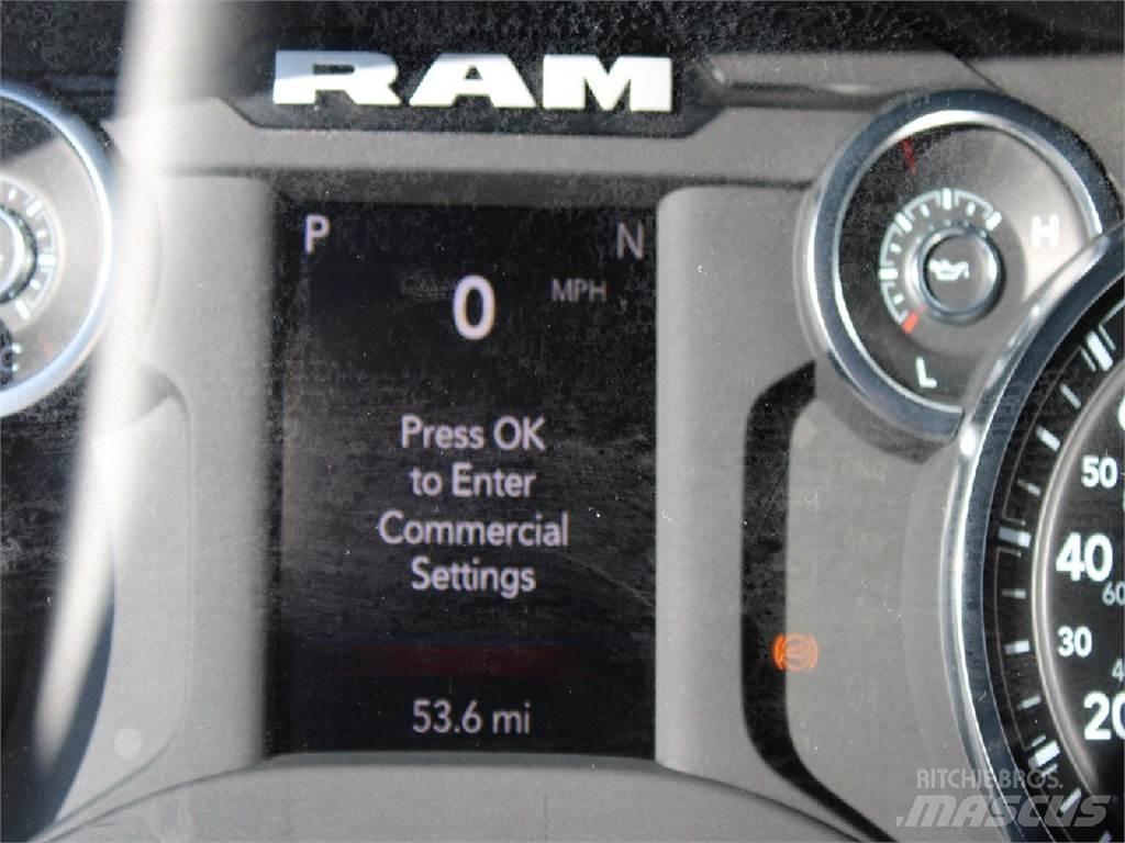 RAM 5500 Kiper kamioni