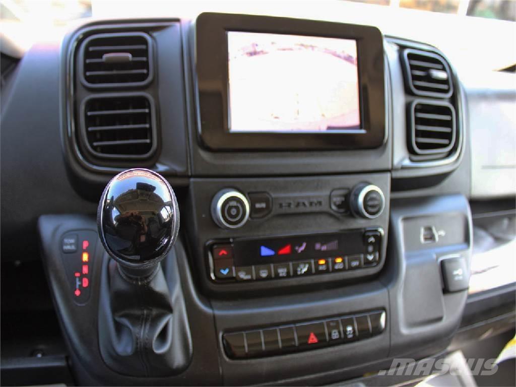 RAM PROMASTER Komunalna vozila