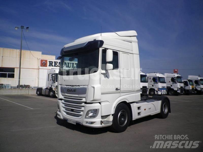 DAF XF530FT Traktorske jedinice