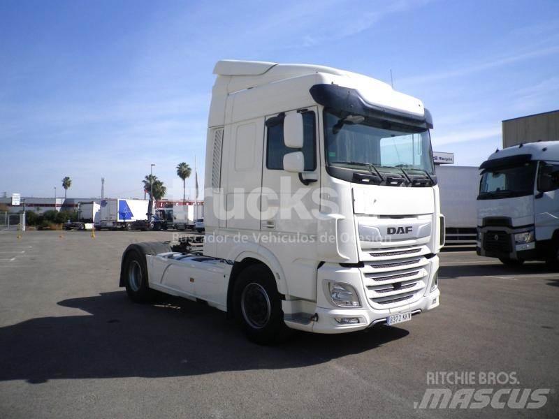 DAF XF530FT Traktorske jedinice