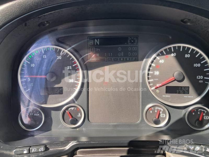 MAN TGX 560 Traktorske jedinice