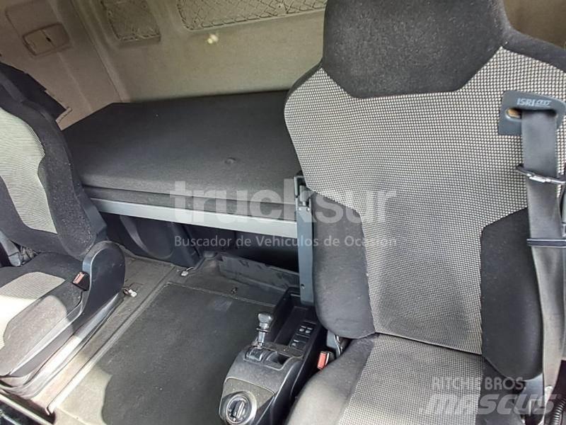 MAN TGX500 Traktorske jedinice