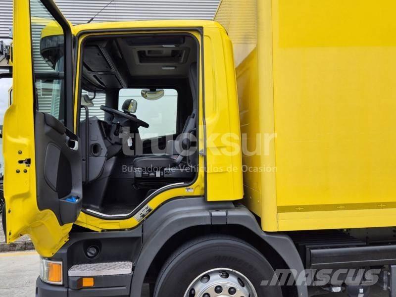 Scania P280 Sanduk kamioni