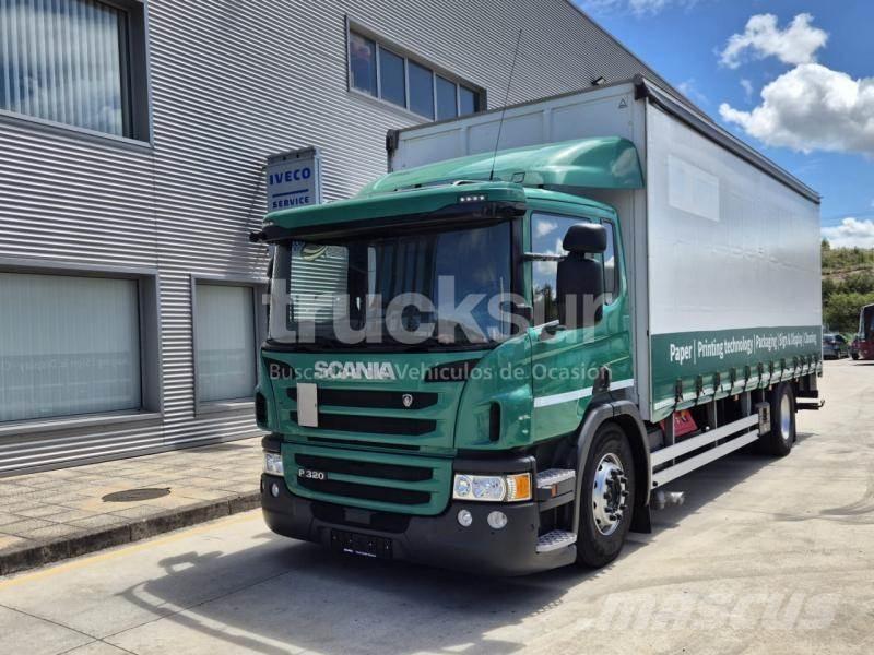 Scania P320 Ostali kamioni