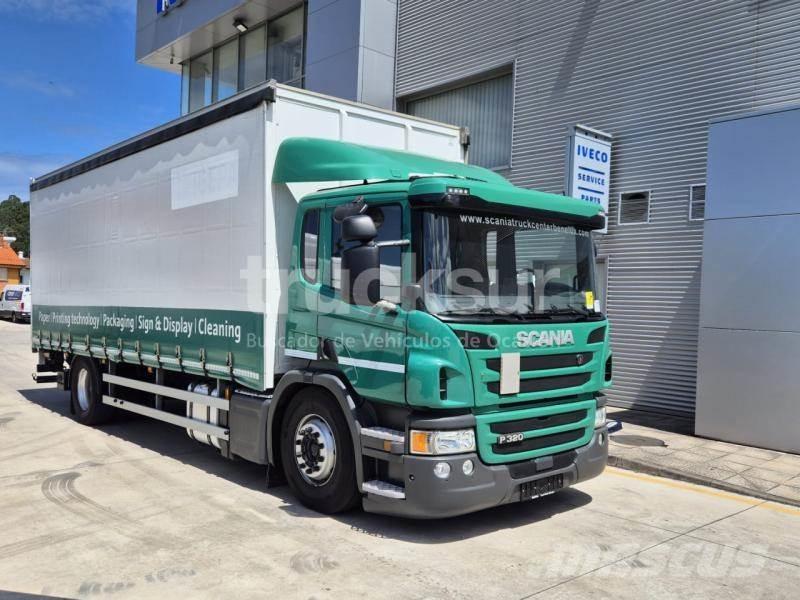 Scania P320 Ostali kamioni