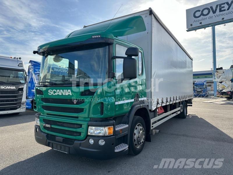 Scania P320 Ostali kamioni