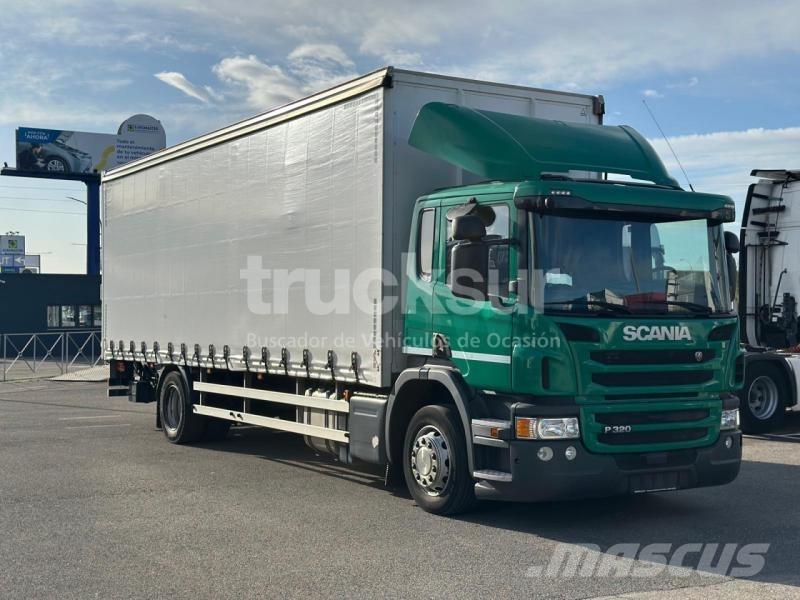 Scania P320 Ostali kamioni