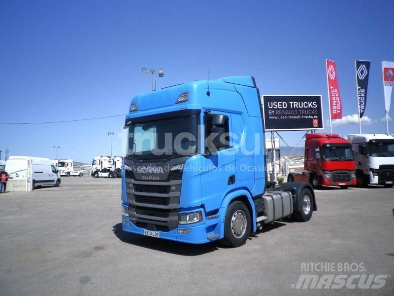 Scania R450 Traktorske jedinice