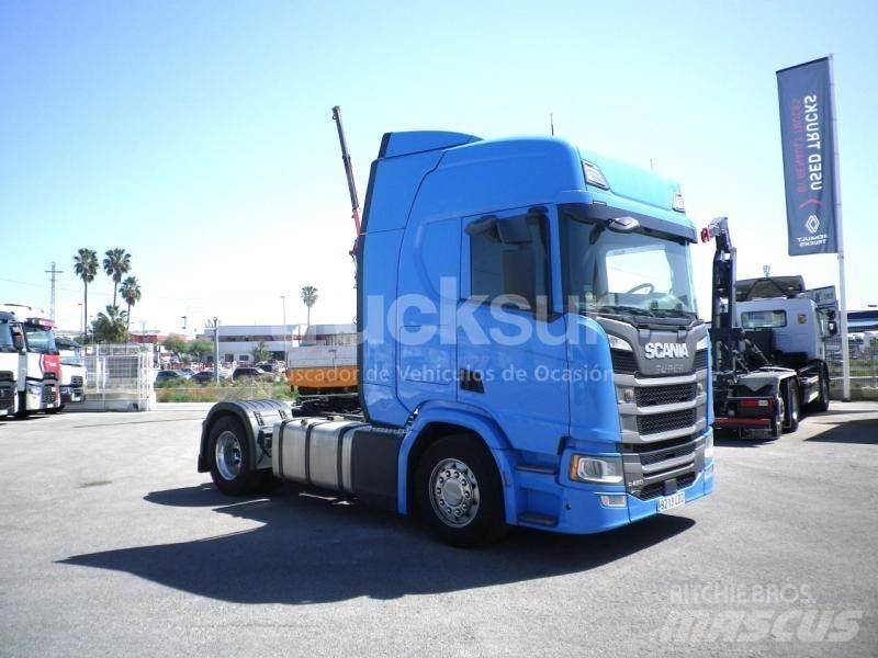Scania R450 Traktorske jedinice