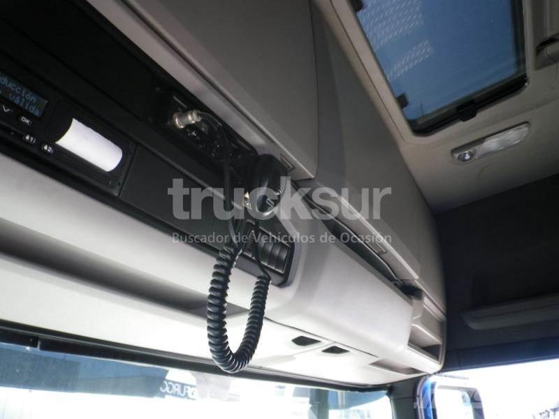 Scania R450 Traktorske jedinice