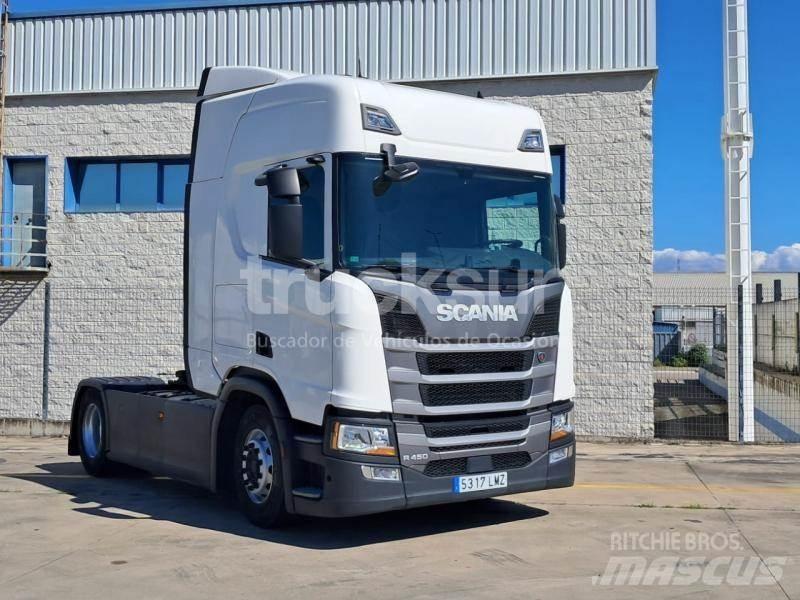 Scania R450 Traktorske jedinice