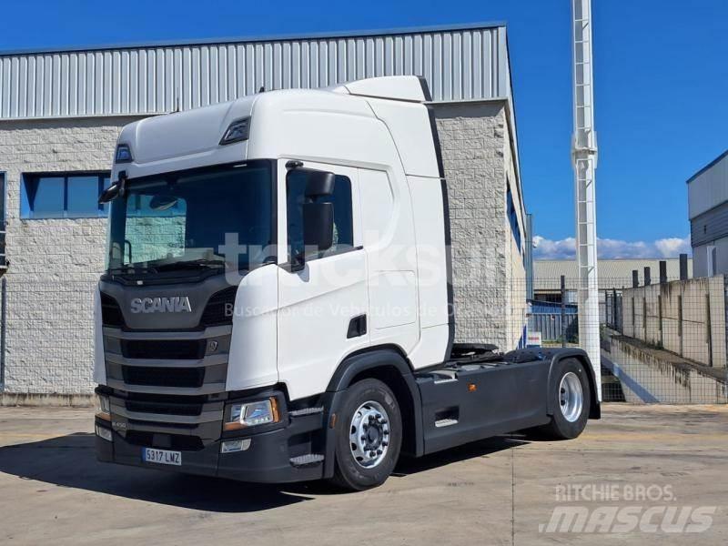 Scania R450 Traktorske jedinice