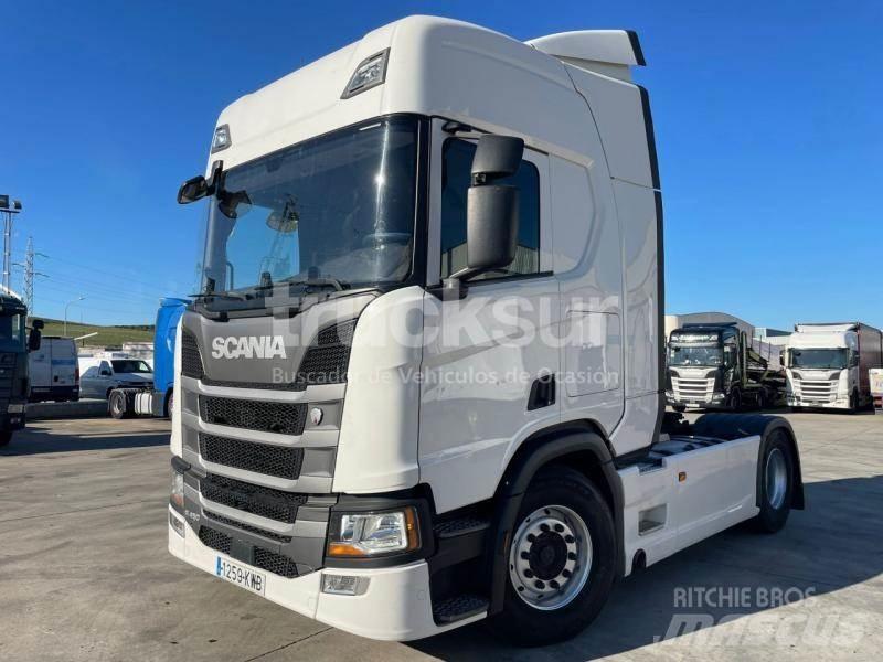 Scania R450 Traktorske jedinice