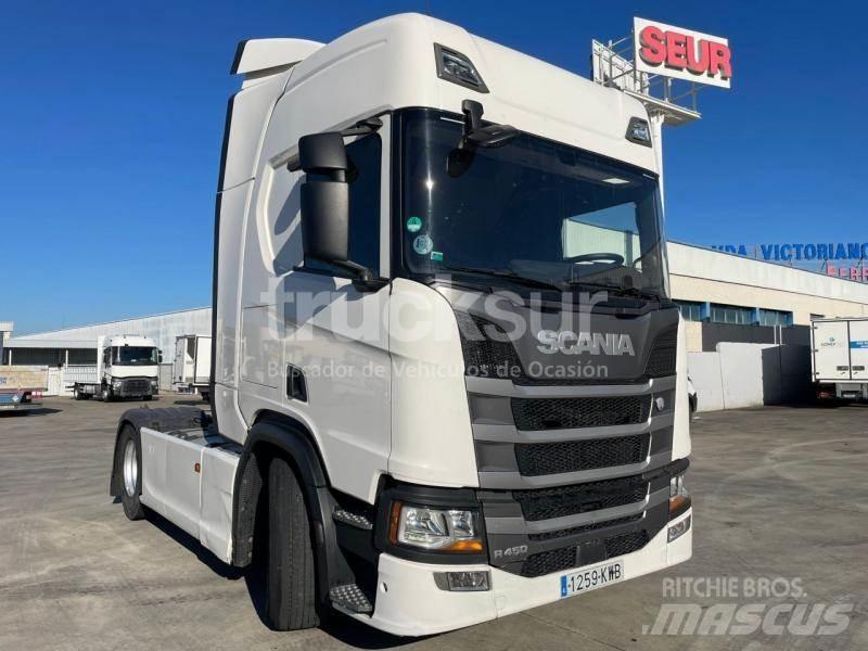 Scania R450 Traktorske jedinice