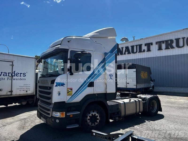 Scania R450 Traktorske jedinice