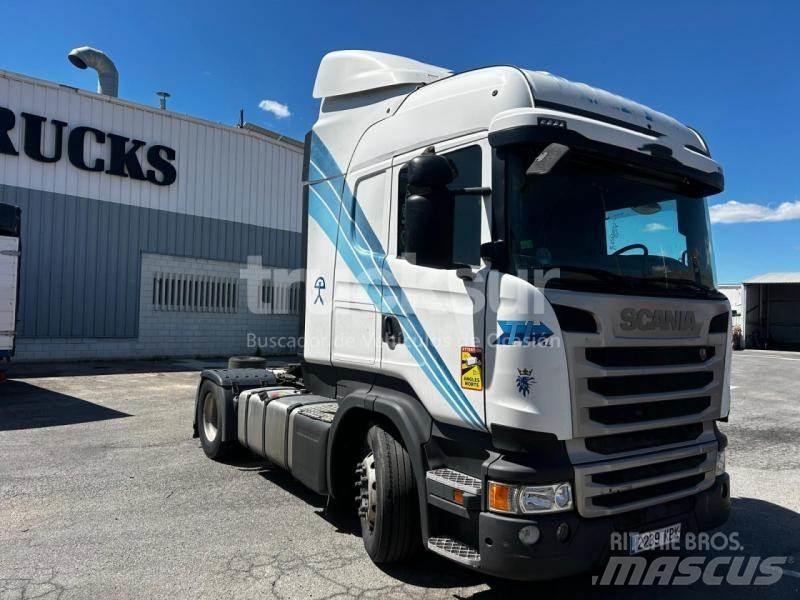 Scania R450 Traktorske jedinice
