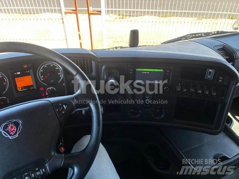 Scania R450 Traktorske jedinice