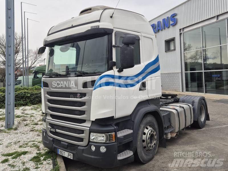 Scania R450 Traktorske jedinice