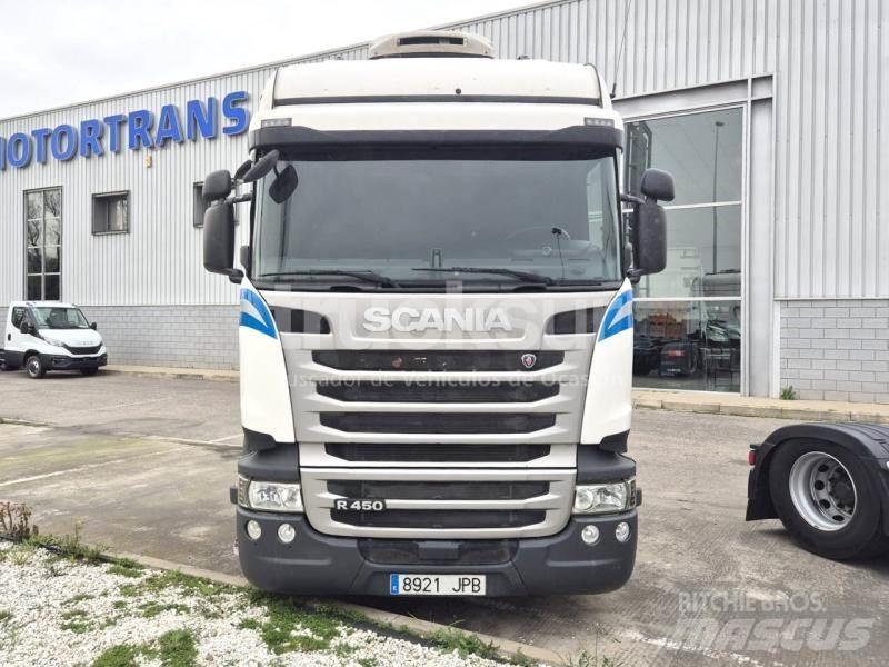 Scania R450 Traktorske jedinice