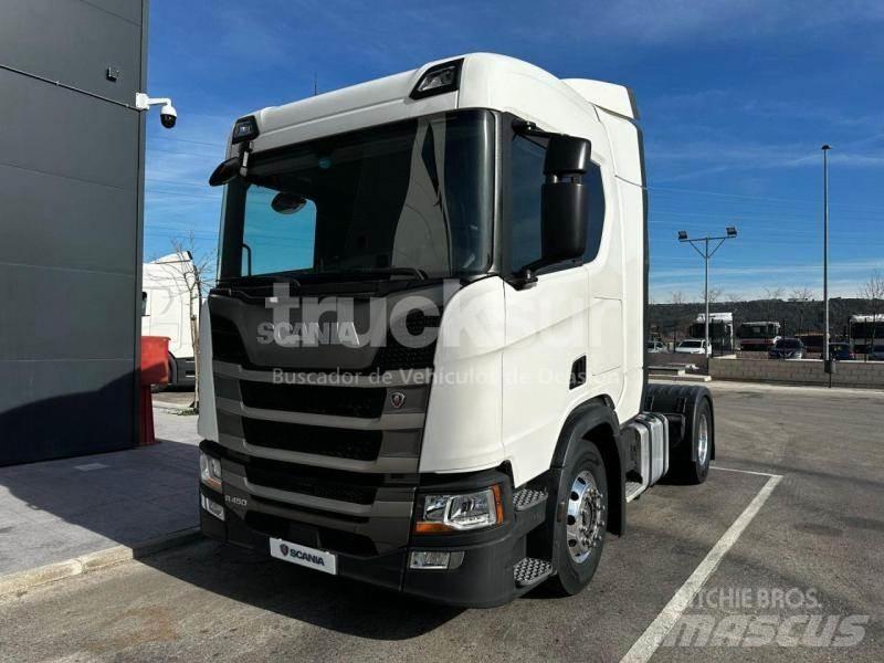 Scania R450 Traktorske jedinice