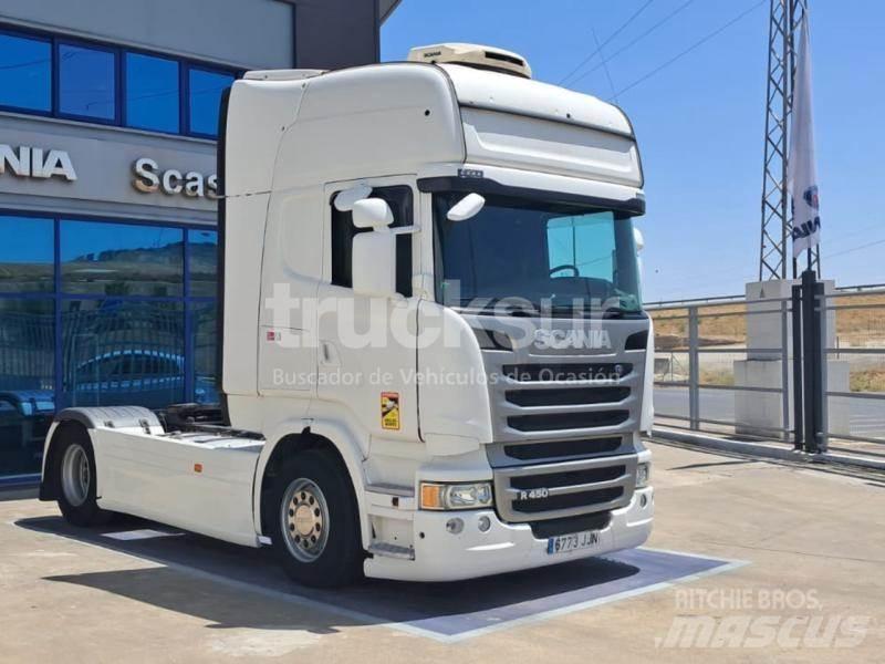 Scania R450 Traktorske jedinice