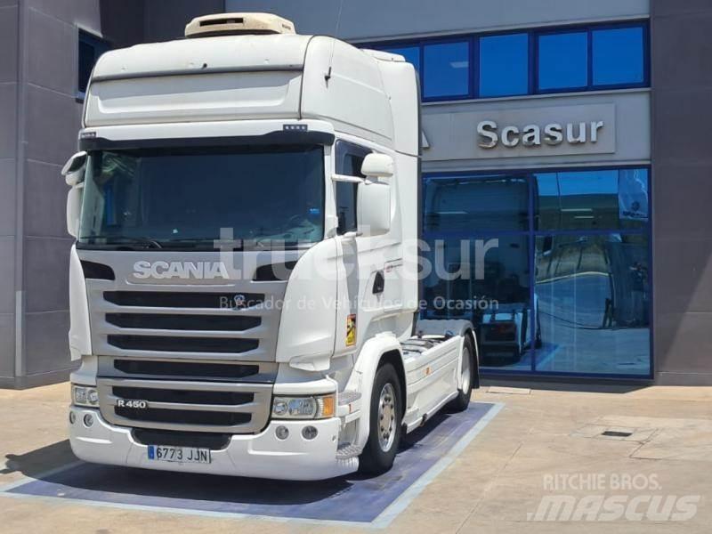 Scania R450 Traktorske jedinice