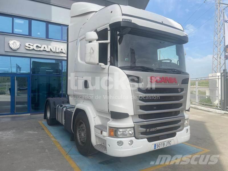 Scania R450 Traktorske jedinice