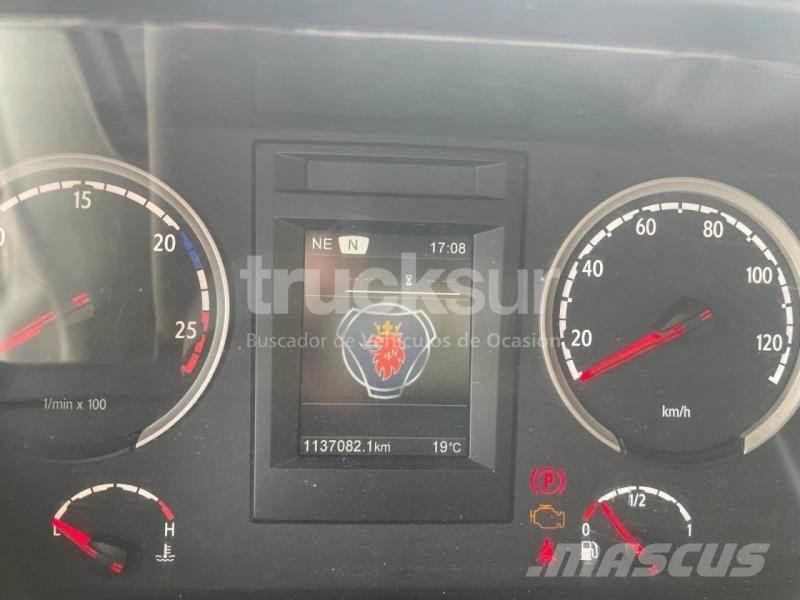 Scania R450 Traktorske jedinice