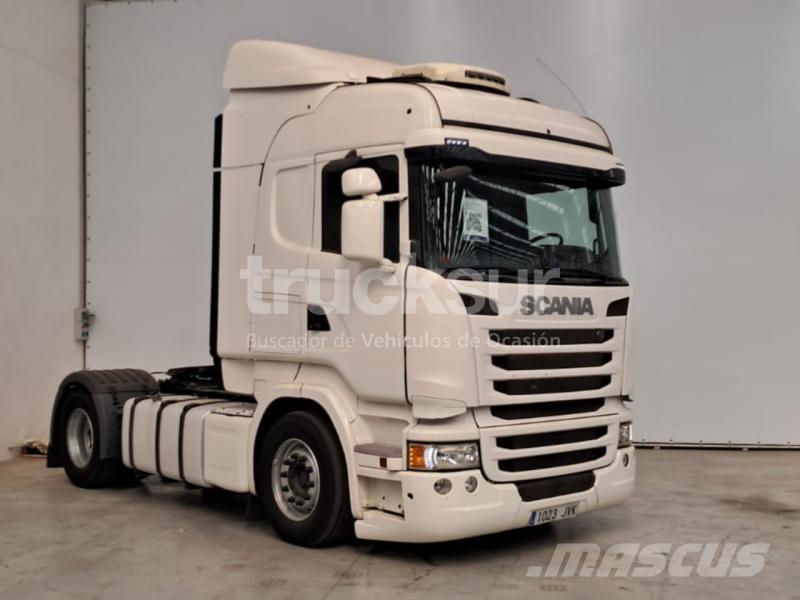Scania R450 Traktorske jedinice