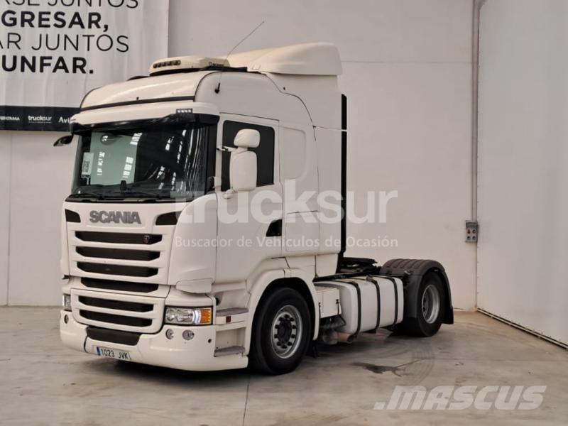 Scania R450 Traktorske jedinice