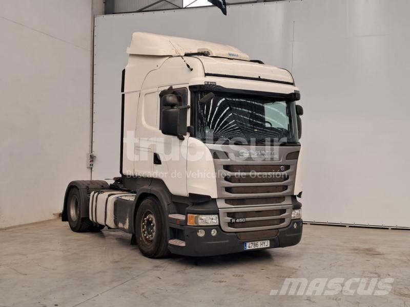 Scania R450 Traktorske jedinice